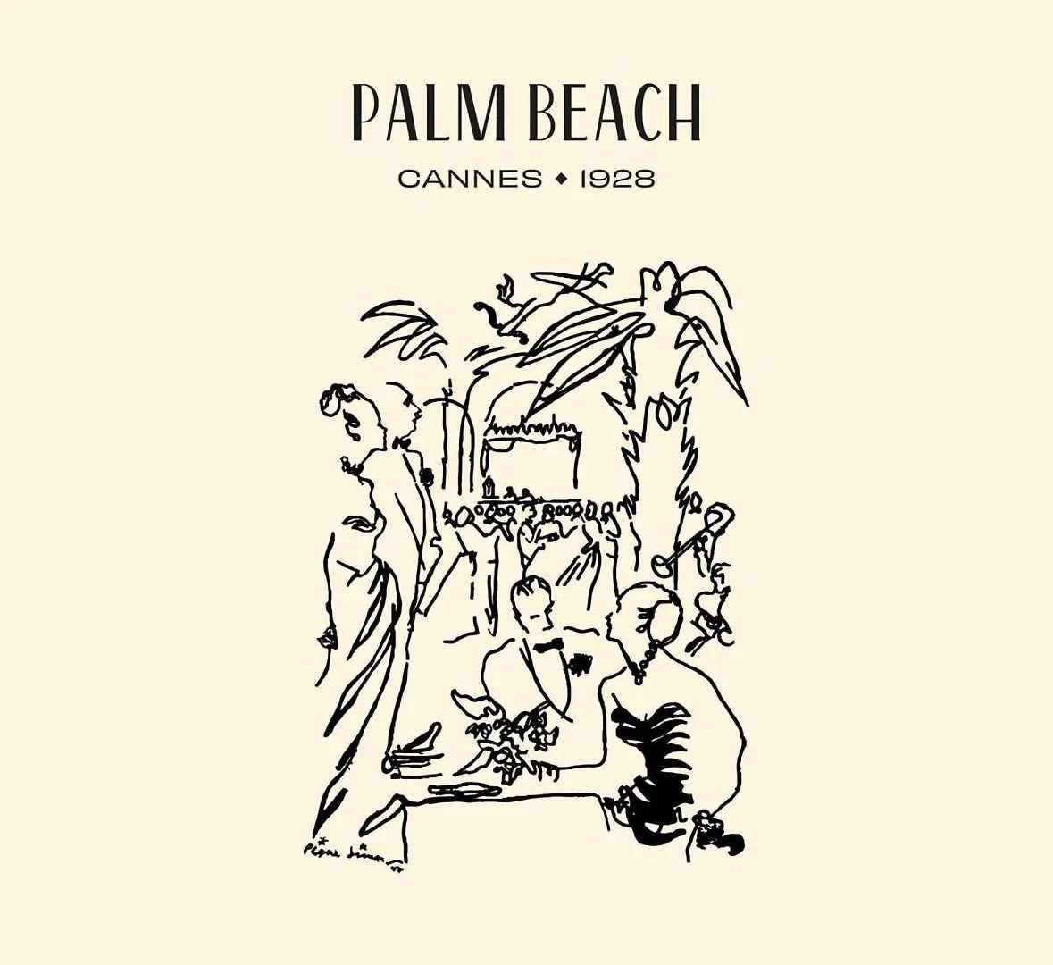 Palm Beach Front De Mer Cannes