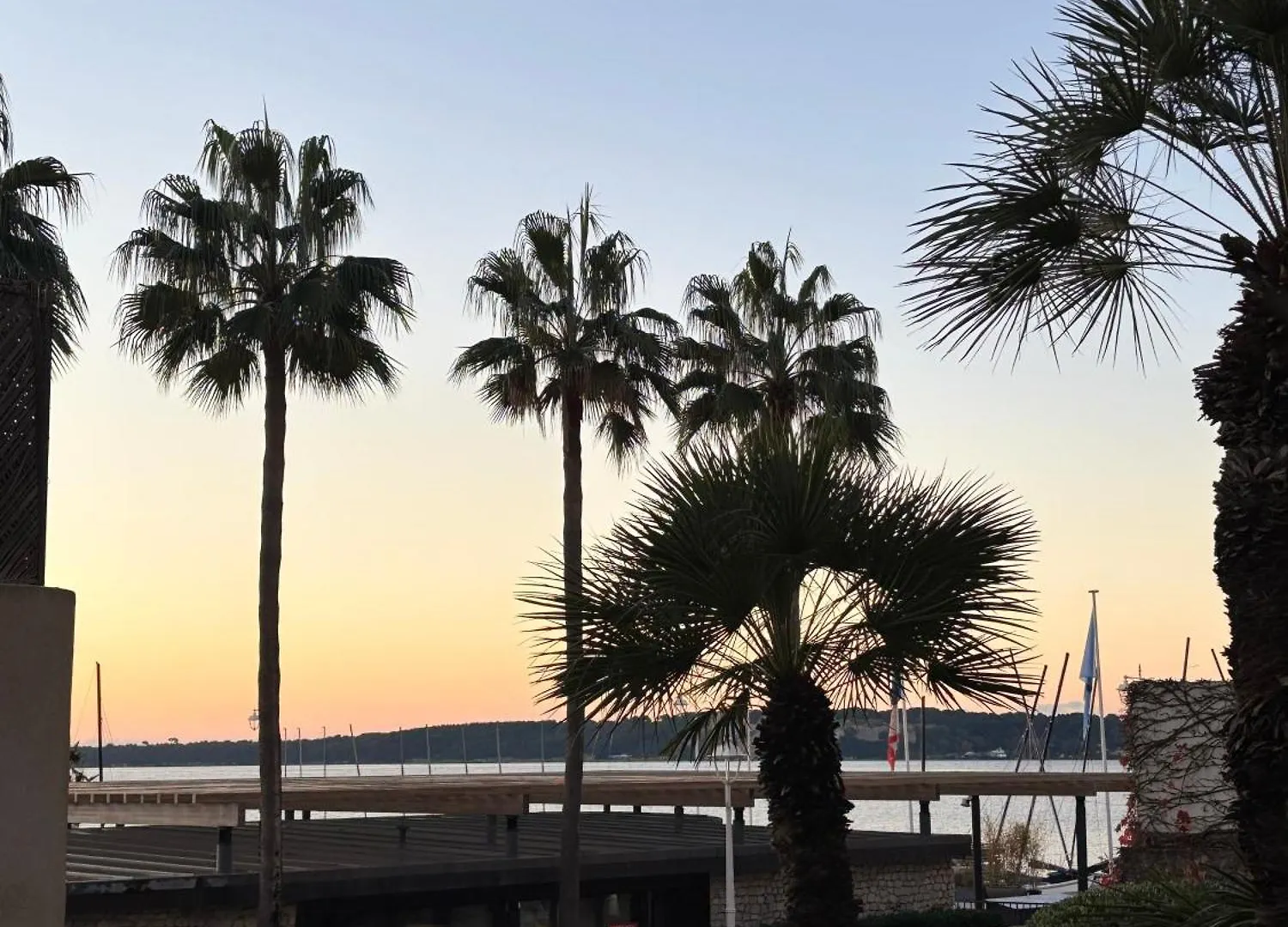 Palm Beach Front De Mer Cannes