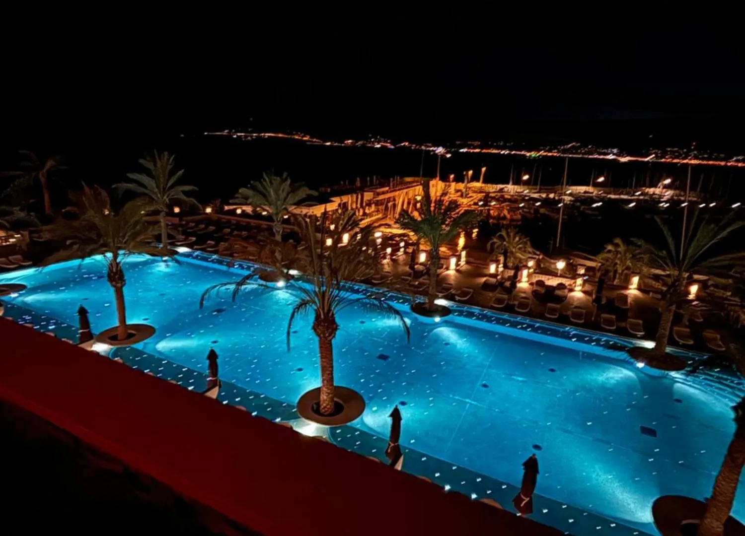 Palm Beach Front De Mer Cannes 0*,  France