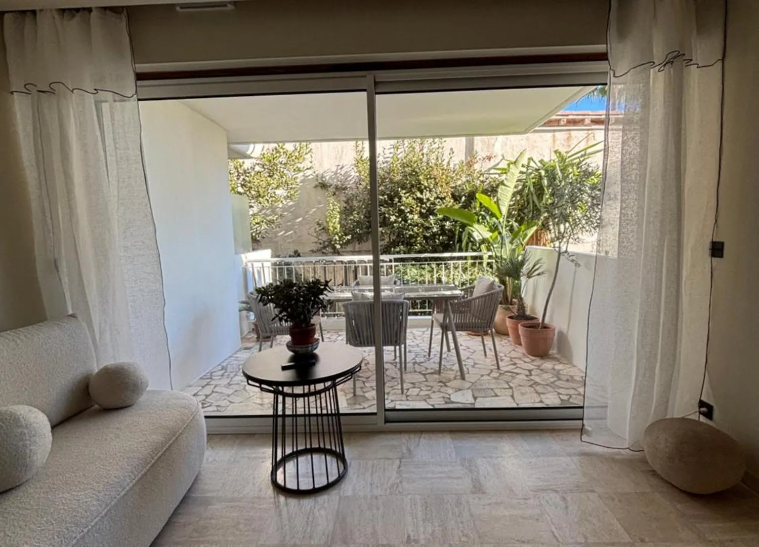 Palm Beach Front De Mer Cannes 0*,