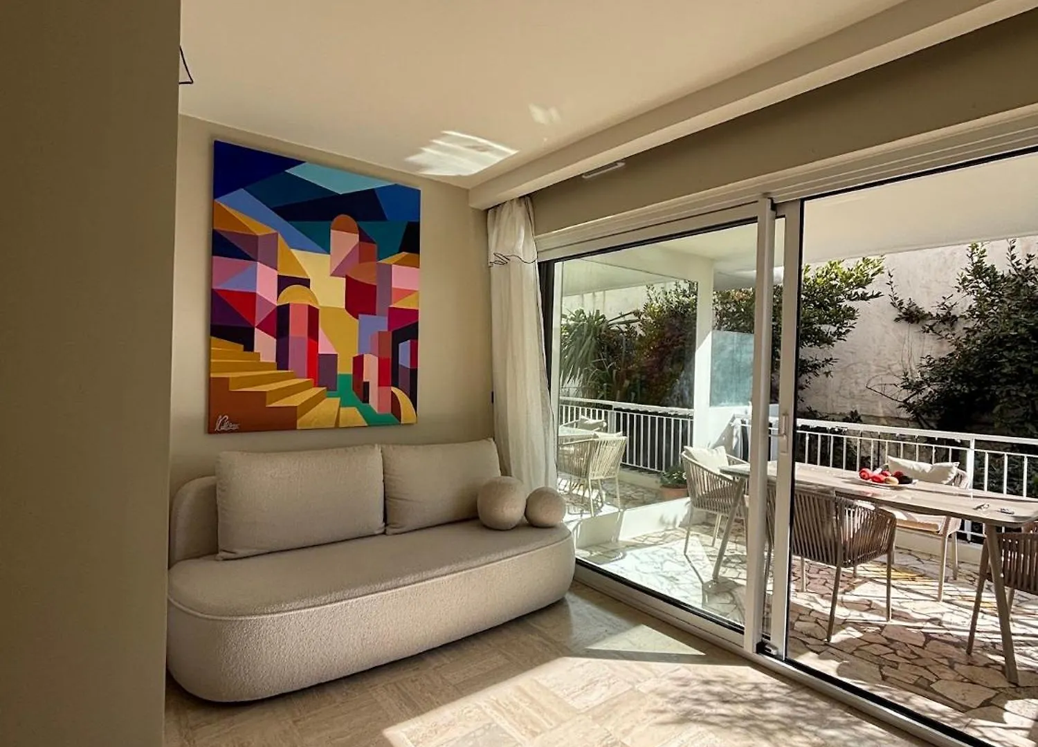 Apartment Palm Beach Front De Mer Cannes
